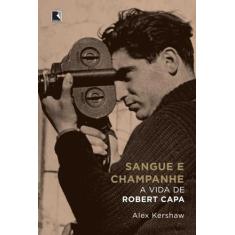 Livro - Sangue e champanhe