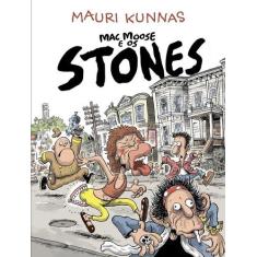 Mac Moose e os Stone - IDEAL RECORDS