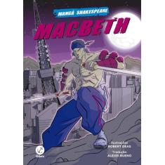 Livro - Macbeth (Mangá Shakespeare)