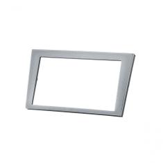 Contra Frente Plastica Permak Corsa Montana Meriva 2