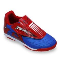 Tênis Dray Marvel Homem Aranha Juvenil-Masculino