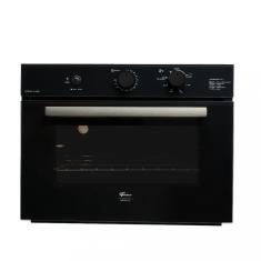 Forno a Gás de Embutir Fischer Infinity 50L com Grill