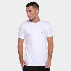 Camiseta Element Radar Masculina-Masculino