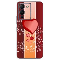 Capa Adesivo Skin372 Verso Para Infinix Note 12 G96 - KawaSkin