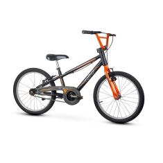 Bicicleta Infantil Aro 20 Apollo Com Pezinho - Nathor