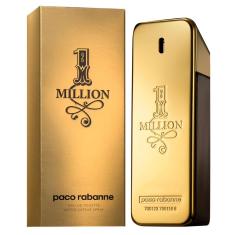 Perfume 1 Million Eau de Toilette Masculino - Paco Rabanne