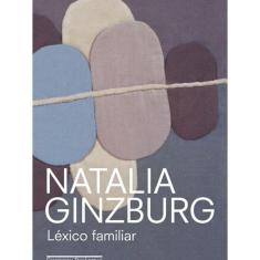 Livro Lexico Familiar