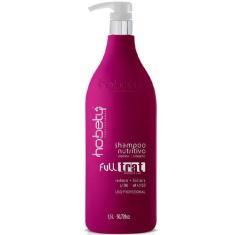 Shampoo Nutritivo Hobety Full Trat 1,5L