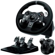 Volante Logitech Driving Force G920 para XBOX One / PC aa469029 aa469029