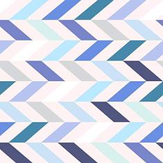 Papel de Parede Traços Coloridos