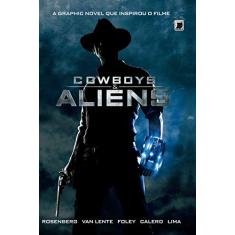 Cowboys & Aliens (Graphic Novel)