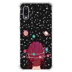 Capa Capinha De Celular Compatível com Galaxy A02 Samsung Personalizada