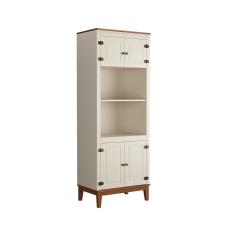 Torre Quente Forno e Microondas Off White