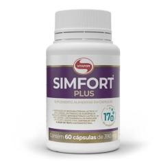 Simfort Plus - 60 Cápsulas - Vitafor