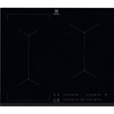 Cooktop Indução Touch 4 Bocas Vidro 59x52x4,4cm - Electrolux