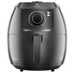 Fritadeira Elétrica Sem Óleo Air Fryer Electrolux Family Efficient Por Rita Lobo EAF50 5L – Grafite