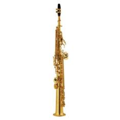 Saxofone Soprano Laqueado TOKAI - TSS-200L