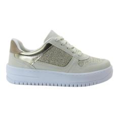 Tênis Feminino Flatform Vizzano Ref:1389.120