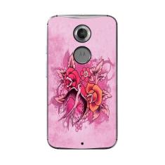 Capa Adesivo Skin007 Verso Para Motorola Moto X 2ª Ger. 2014 - KawaSki