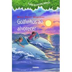 Livro - Golfinhos ao alvorecer