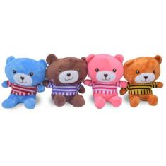 Kit Bichinho De Pelucia   Super Diverdido E Macio Ursinho - Meu Pet, 1