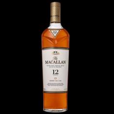 Whisky The Macallan 12 Anos Sherry Oak Cask 700 ml, 700ml