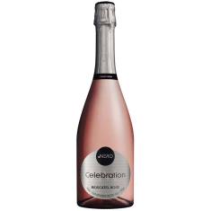 Espumante Moscatel Rosé Celebration Live Ponto Nero 750ml