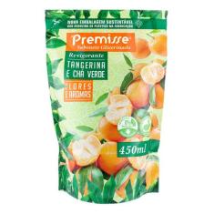 Refil Sabonete Premisse 450 ml Flores e Aromas