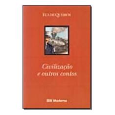 Civilizacao e Outros Contos Ed2 - 9820, Sortido