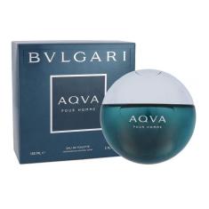 Perfume Bvlgari - AQVA - Pour Homme - Eau de Toilette - 100 ml