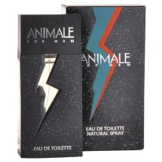 Perfume Animale - Eau de Toilette - Masculino - 100 ml 