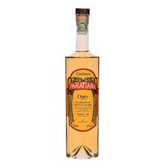 Cachaça Paratiana Ouro 700 Ml