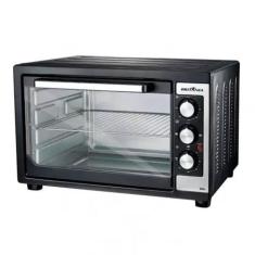 Forno Elétrico De Bancada Britania 50 Litros Bfe50P 127V