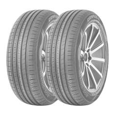 Kit 2 Pneus Compasal Aro 15 205/60R15 Blazer HP 91V
