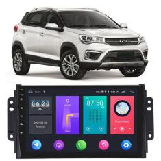 Kit Multimidia 9 Polegadas Cherry Tiggo 2019-2022 GPS + Câmera - E-Dro