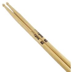 Par De Baquetas 7A Natural Ponta De Madeira ProFire-Spanking