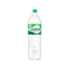 Água Mineral Crystal com Gás 1,5L
