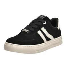 Tênis Feminino Via Marte Casual Preto 36