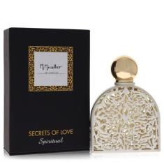 Perfume Feminino Secrets Of Love Spiritual M. Micallef 75 ML Eau De Parfum