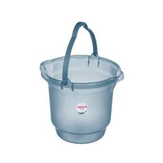 Sanremo - Balde Plástico de 15 Litros, Linha Hydrus