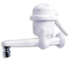 Torneira Elétrica Bica Reta 3T 127v 4800w Fame