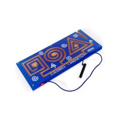 Brinquedo Educativo Cursores Magnéticos Carimbras