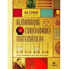 Livro - Almanaque das Curiosidades Matemáticas