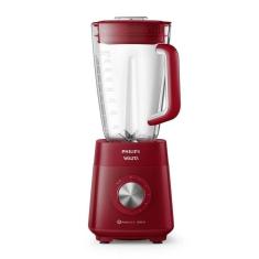 Liquidificador Philips Walita Ri2240 5 Vel 3L 1200W Vermelho
