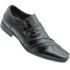 Sapato Social Bkarellus Galles Masculino