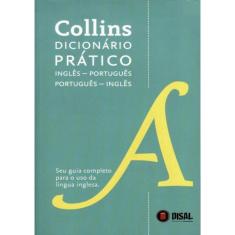 Collins Dicionario Pratico Ingles / Portugues - Portugues / Ingles - Nova Edicao