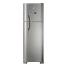 Geladeira Refrigerador Duplex Dfx41 Degelo Automático 371 Litros Elect
