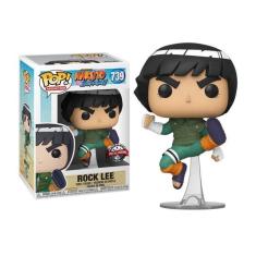 Funko Pop - Naruto - Rock Lee - Edição Especial