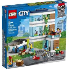 Casa De Família Lego City