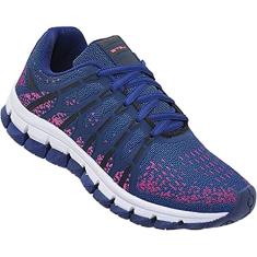 Tênis Feminino Academia Esportivo Confortável Caminhada Let's (br_footwear_size_system, adult, numeric, numeric_39)